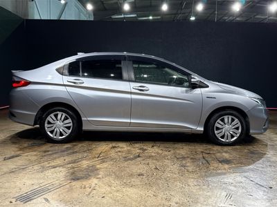 2019 Honda Grace