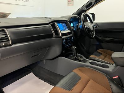 2018 Ford Ranger