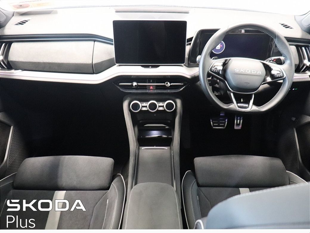 2025 Skoda Kodiaq