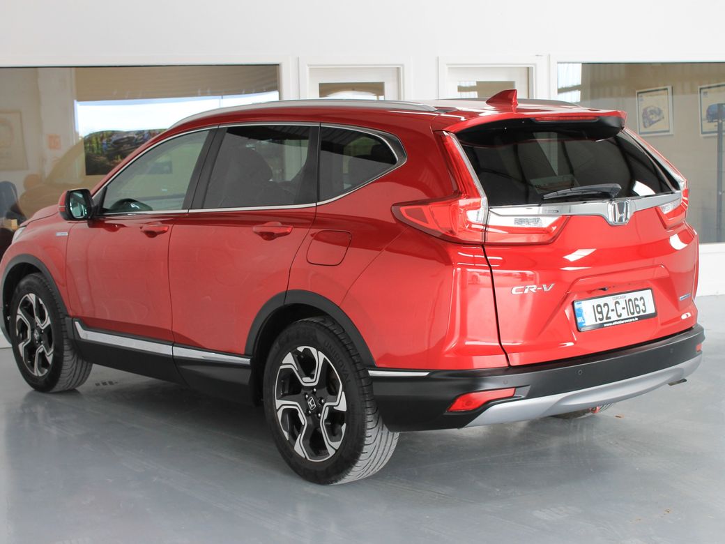 2019 Honda CR-V