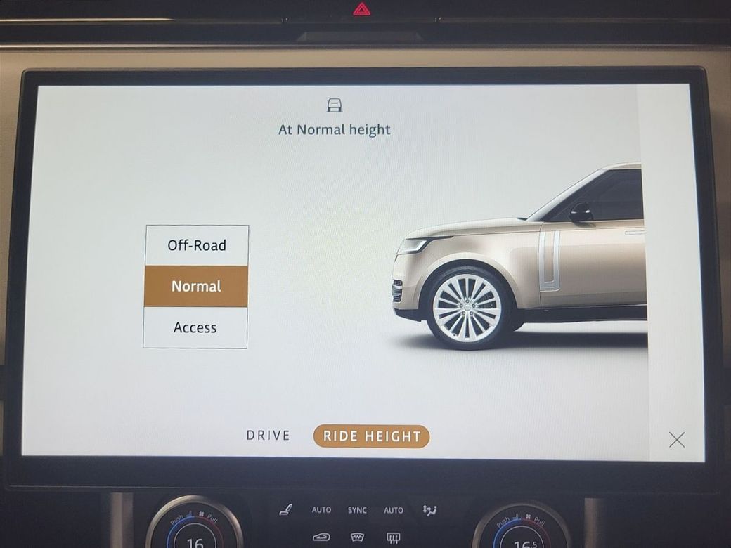 2023 Land Rover Range Rover