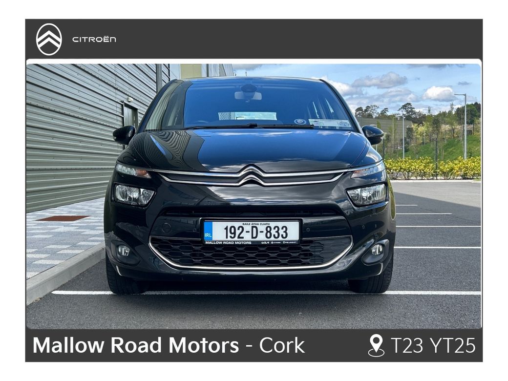 2019 Citroen C4 Picasso