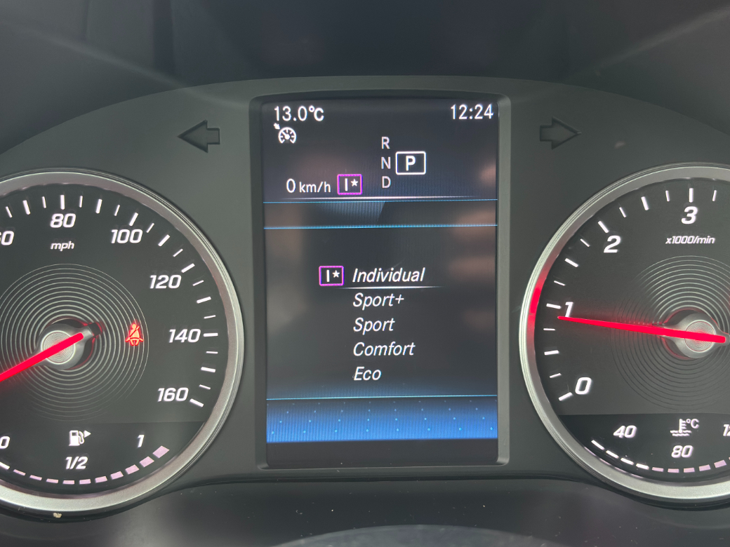 2021 Mercedes-Benz C Class