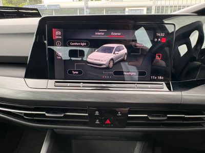 2020 Volkswagen Golf