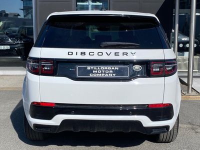 2022 Land Rover Discovery Sport