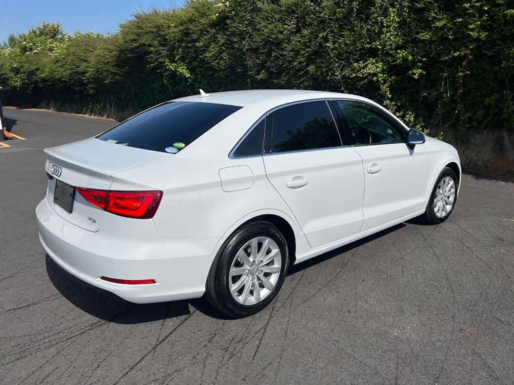 2017 Audi A3 Saloon