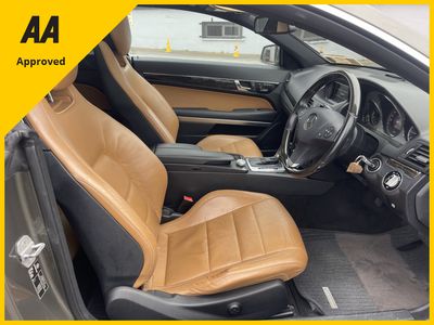 2010 Mercedes-Benz E Class