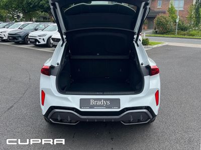 2025 Cupra Terramar
