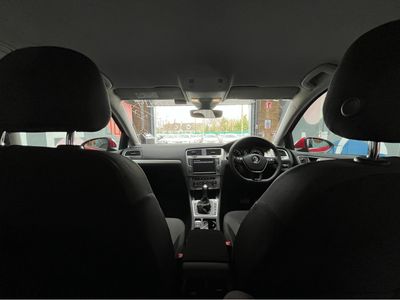 2017 Volkswagen Golf