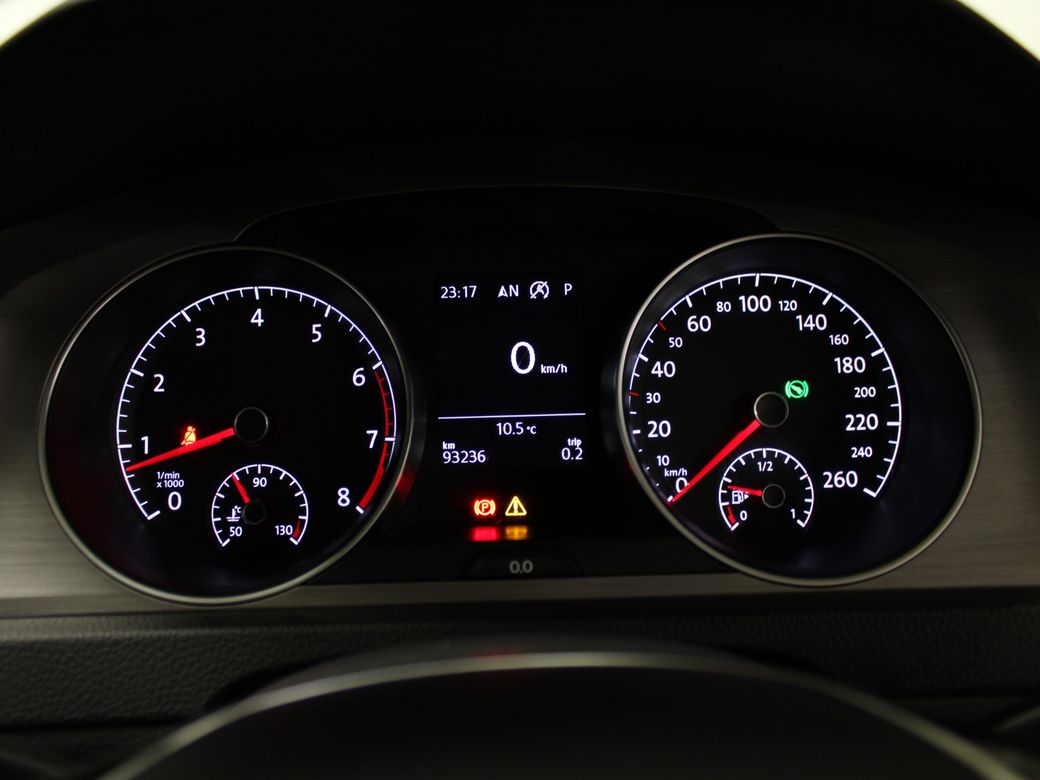 2017 Volkswagen Golf