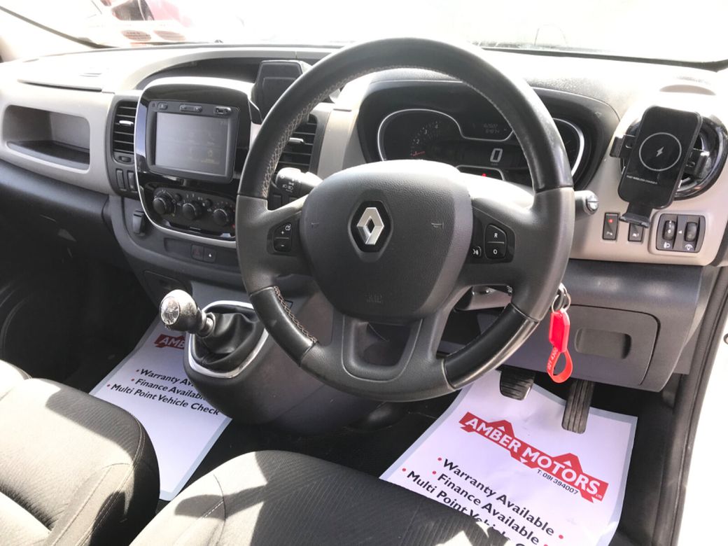 2019 Renault Trafic