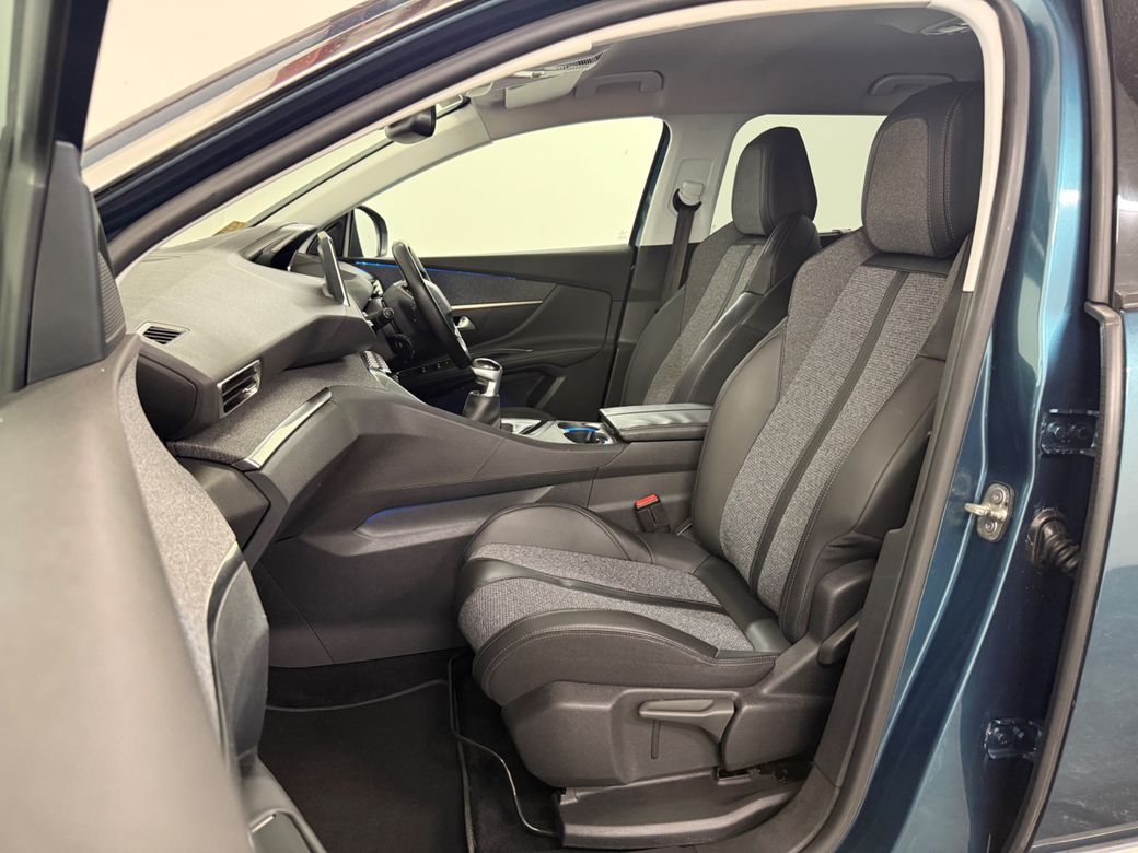 2018 Peugeot 5008