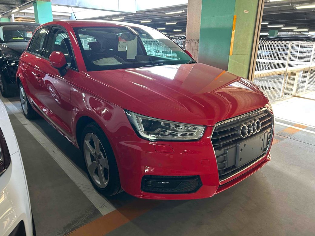 2017 Audi A1