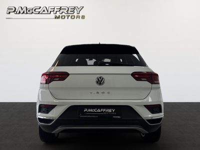 2020 Volkswagen T-Roc