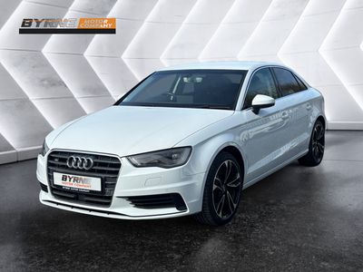 2016 Audi A3 Saloon