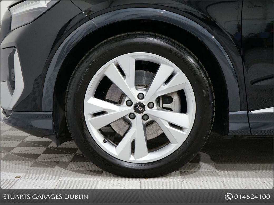 2025 Audi Q4