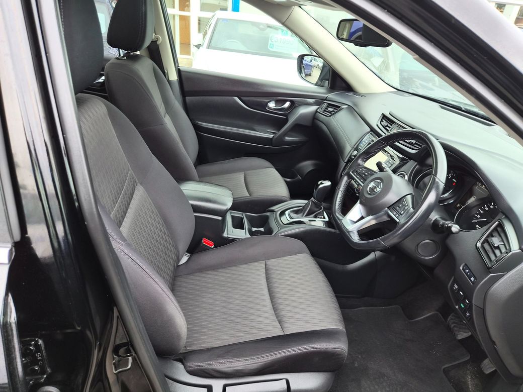 2019 Nissan X-Trail