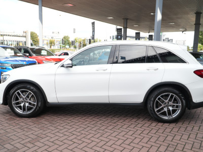 2019 Mercedes-Benz GLC Class