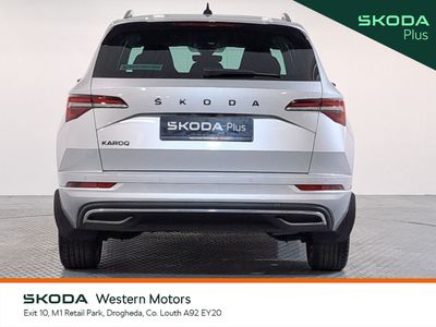 2024 Skoda Karoq