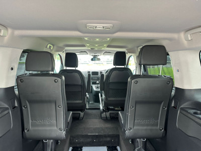 2021 Citroen SpaceTourer