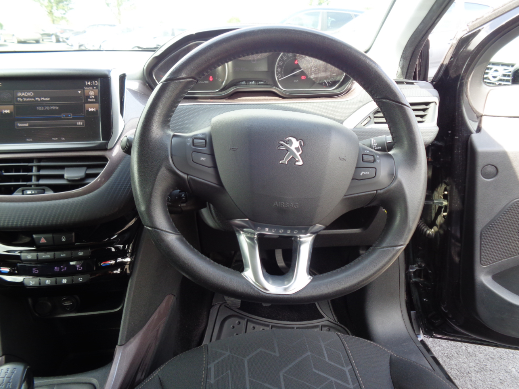 2015 Peugeot 2008