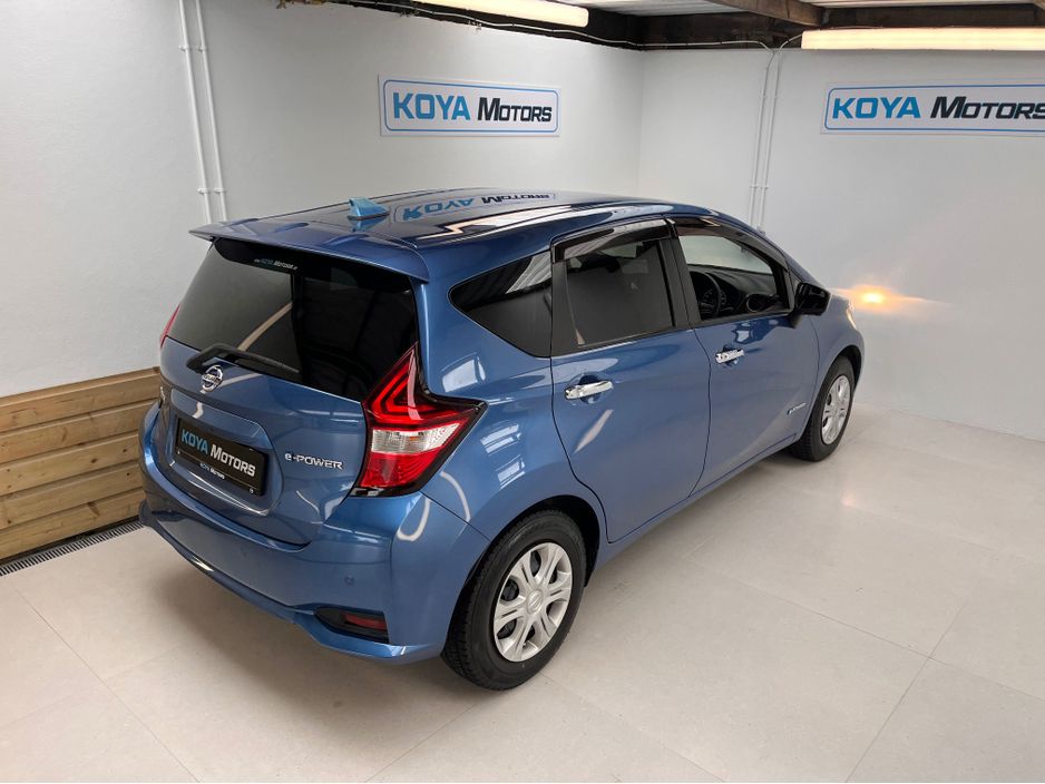 2017 Nissan Note
