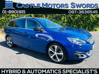 2017 Peugeot 308