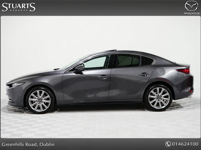 2026 Mazda Mazda3