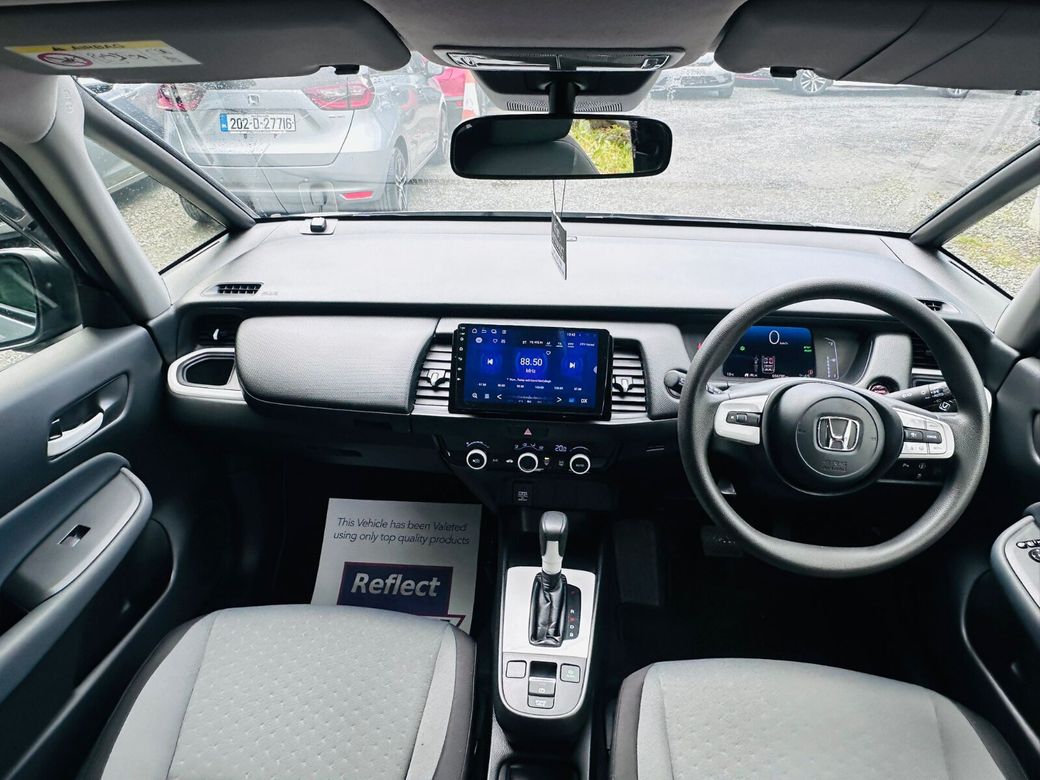 2020 Honda Fit
