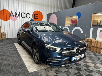 2023 Mercedes-Benz A Class