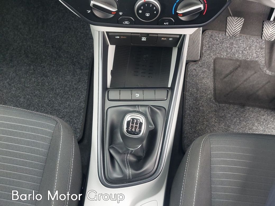 2023 Hyundai i20