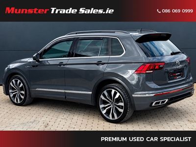 2021 Volkswagen Tiguan