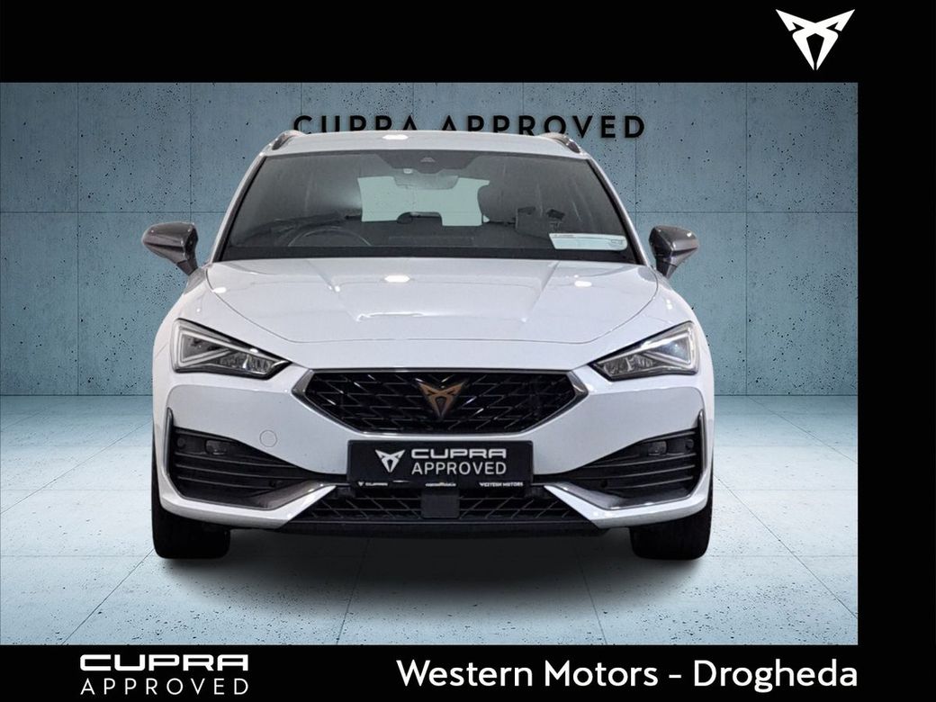 2024 Cupra Leon