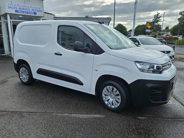 vehicle for sale from Alan Bardon Motors