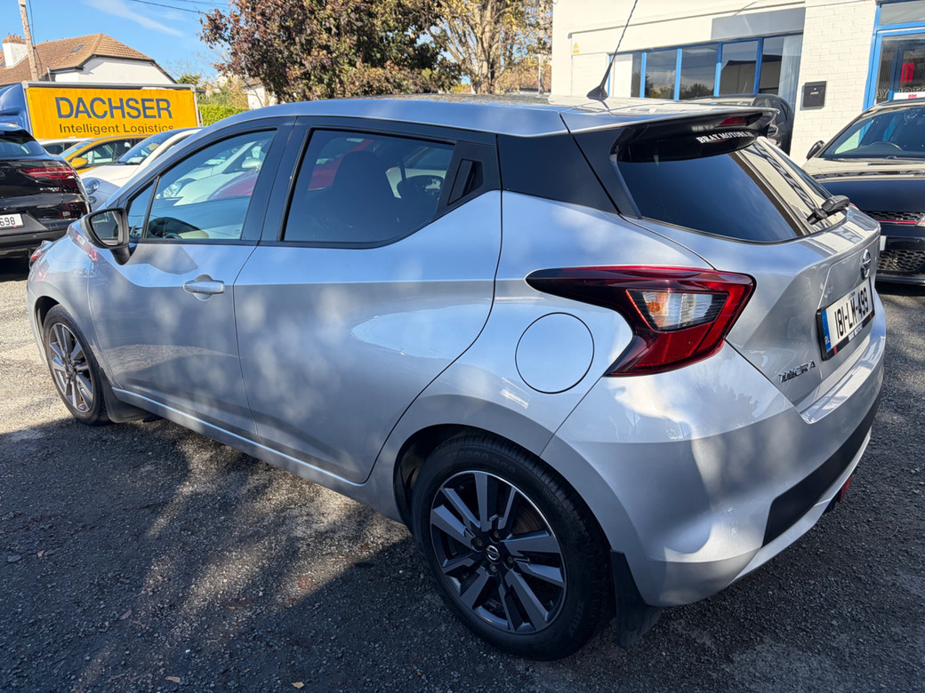2018 Nissan Micra