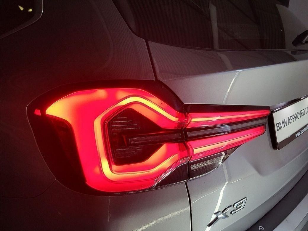2024 BMW X3