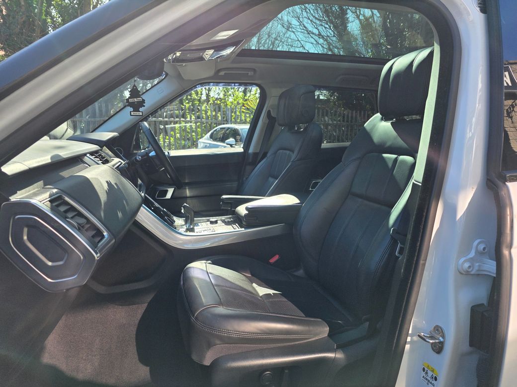 2019 Land Rover Range Rover Sport