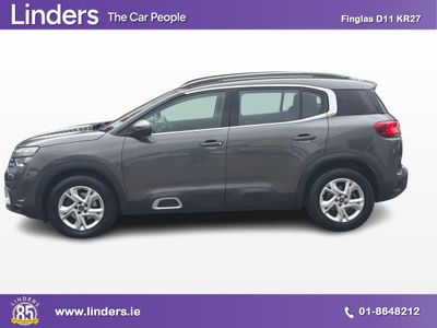 2020 Citroen C5 Aircross