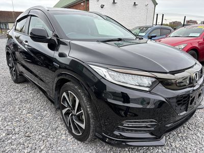 2020 Honda Vezel
