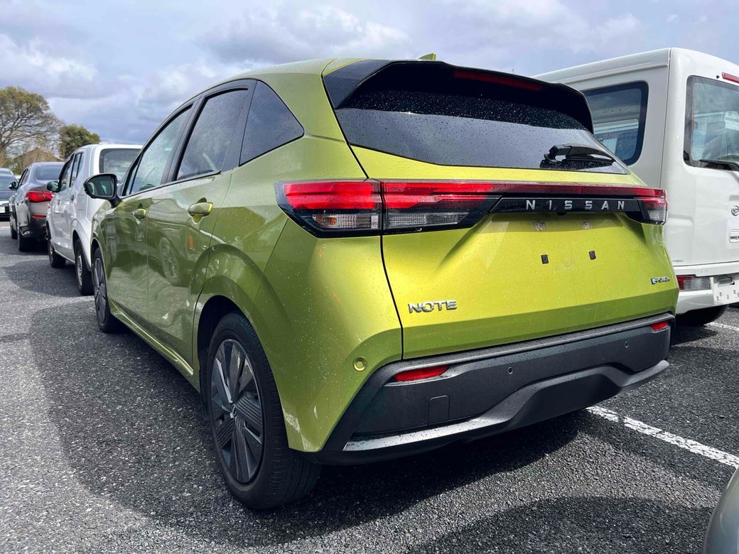 2022 Nissan Note