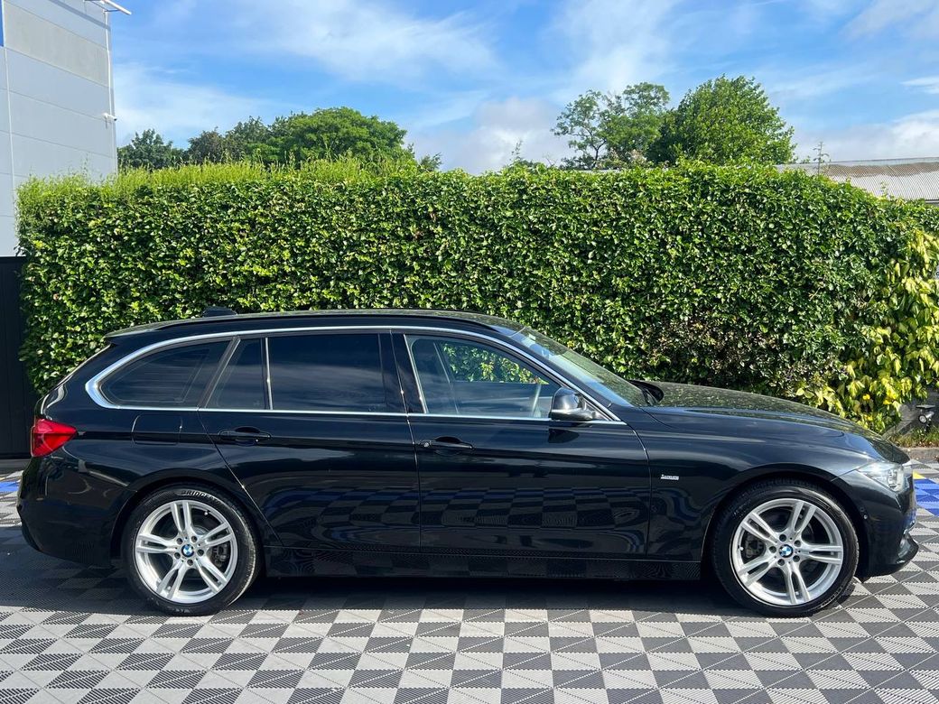 2018 BMW 3 Series