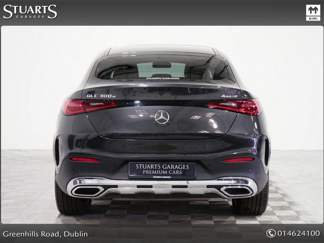 2025 Mercedes-Benz GLC Class