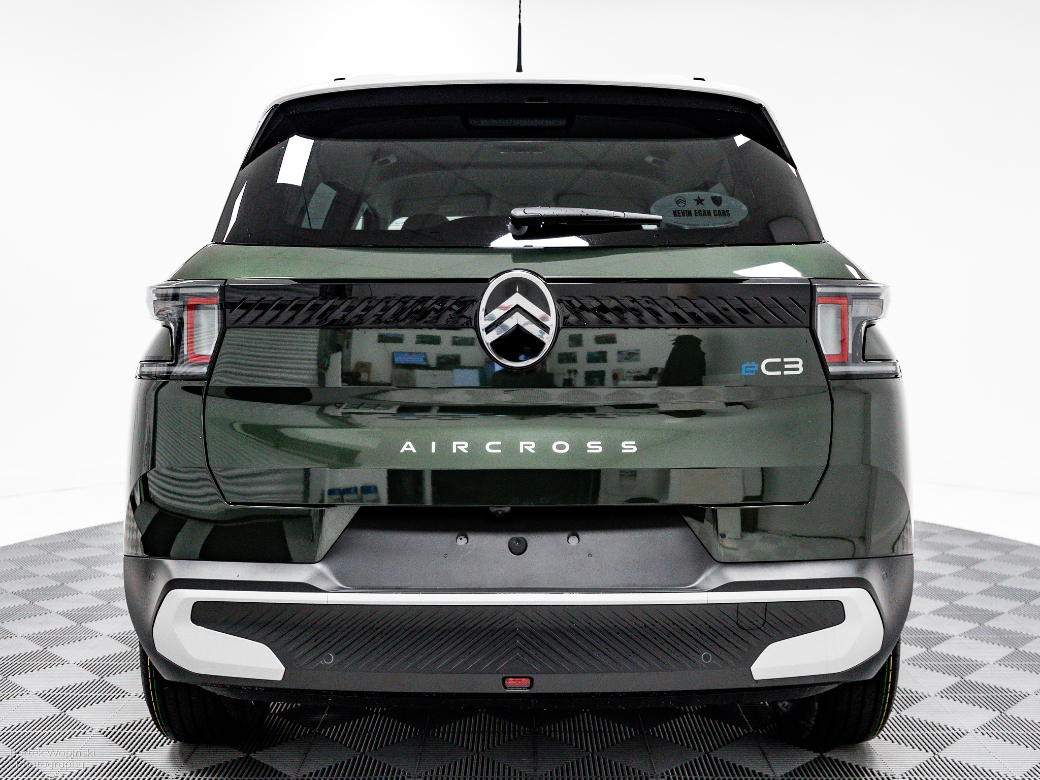 2026 Citroen C3 Aircross