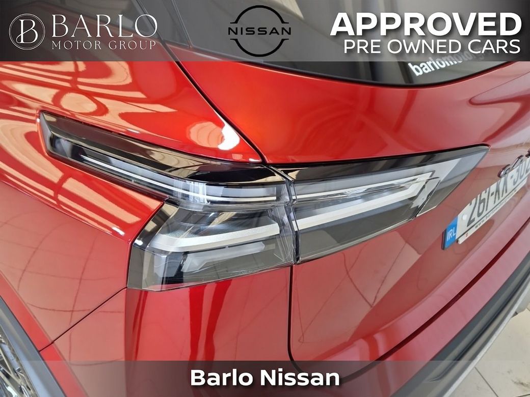 2026 Nissan Qashqai