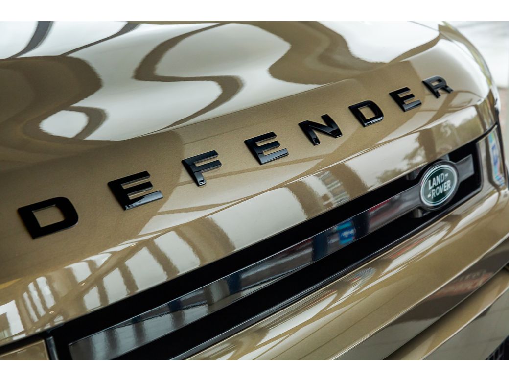 2024 Land Rover Defender