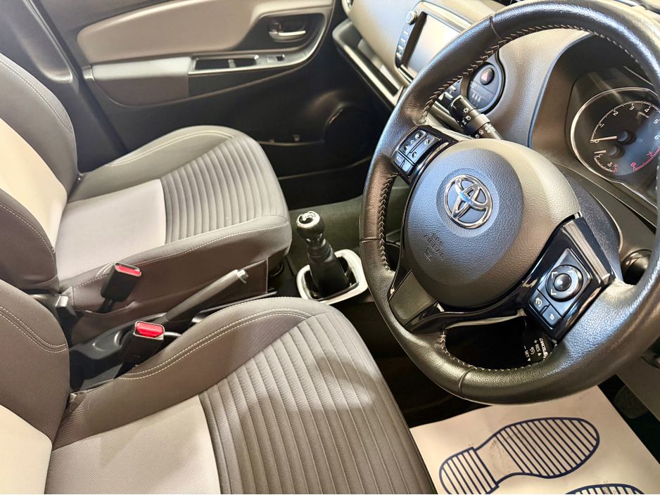 2018 Toyota Yaris