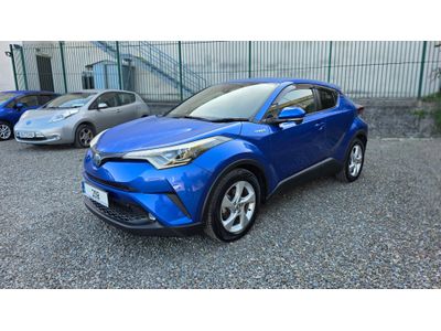 2018 Toyota C-HR