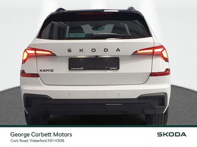 2026 Skoda Kamiq