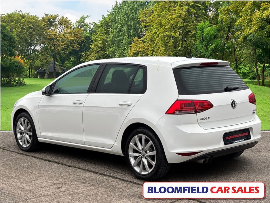 2016 Volkswagen Golf
