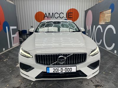 2020 Volvo V60